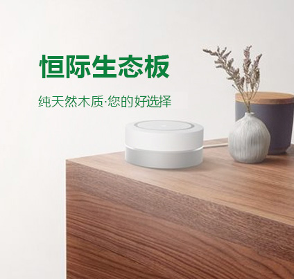三聚氰（qíng）胺生態板